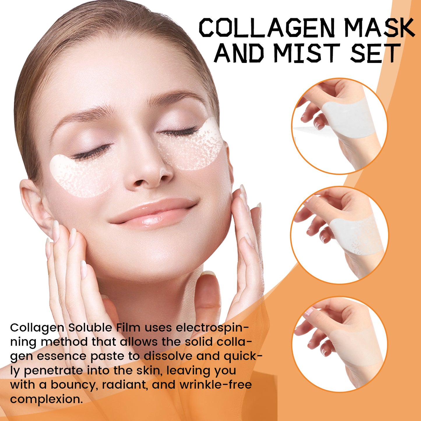 Collagen Face Mask