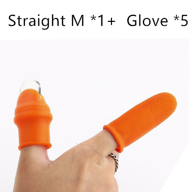 Thumb Knife Finger