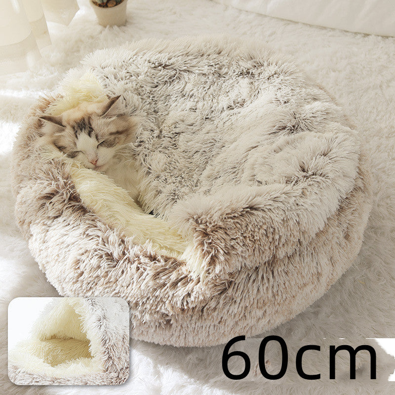 Pet Plush Bed