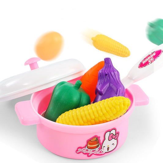 Cooking Toy Set