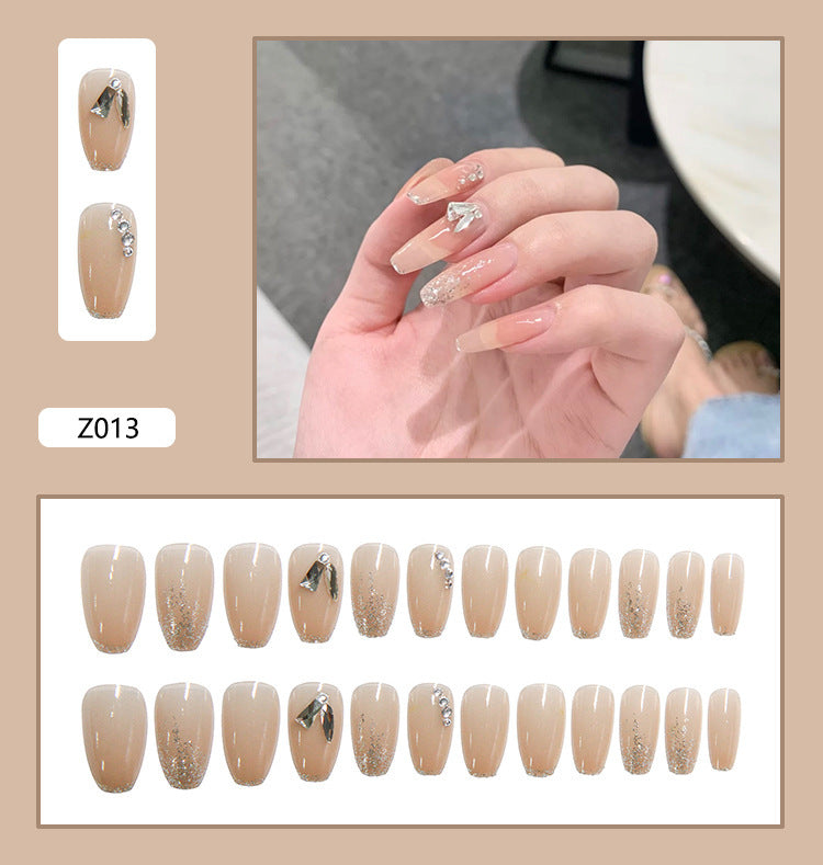 Nail Patches