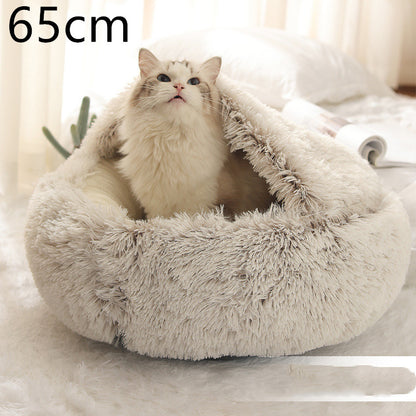 Pet Plush Bed