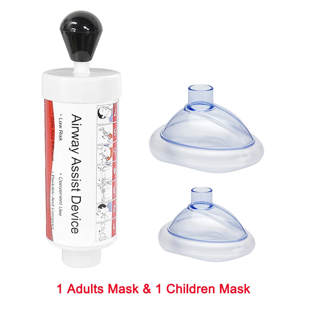 Anti Choking Device