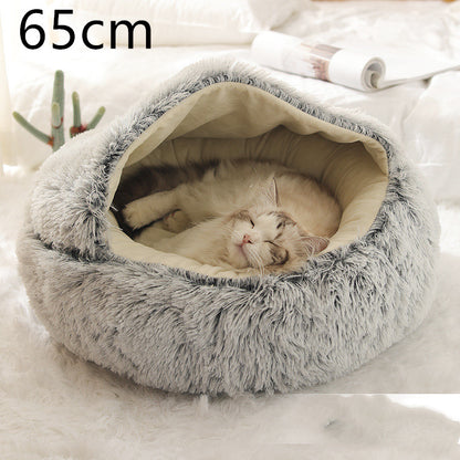 Pet Plush Bed