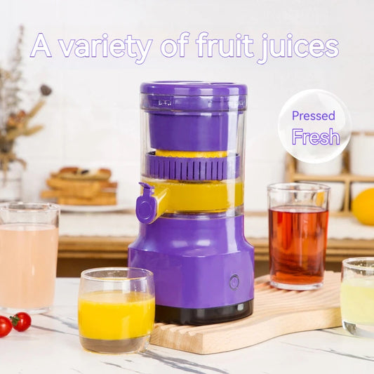 Electric Orange Juicer