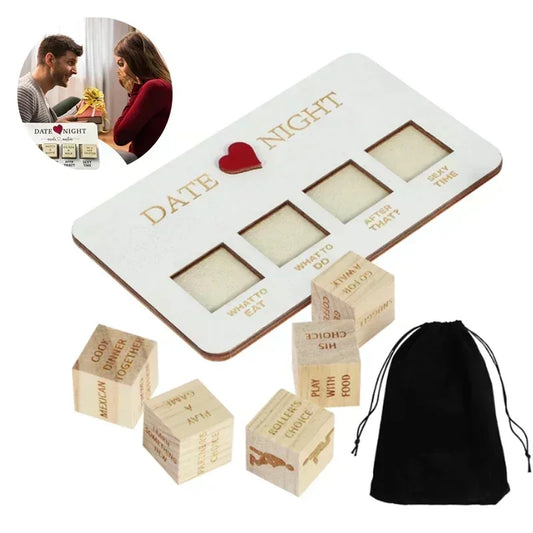 Date Night Dice