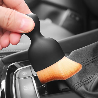 Car Interior Brush