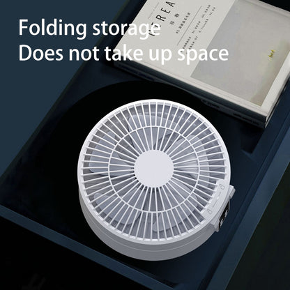 Electric Folding Fan