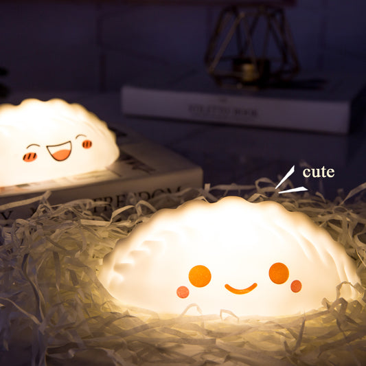 Dumpling led night light