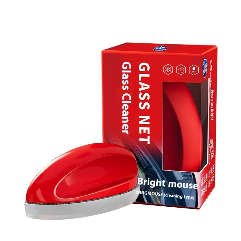 Car Strong Cleaning Glass Bright Mouse