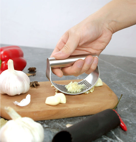 Garlic Crusher