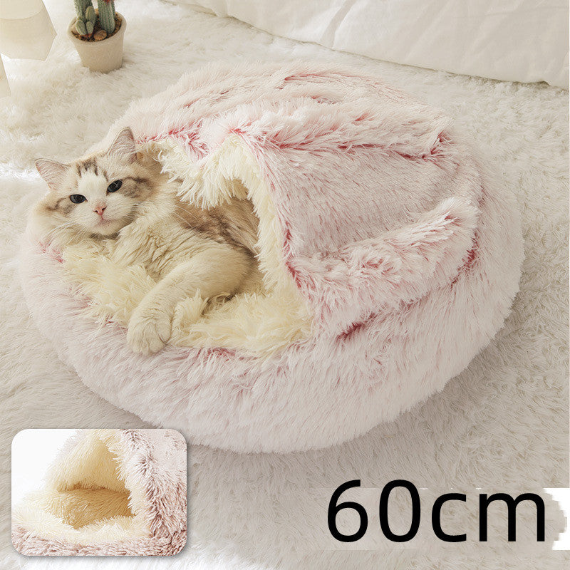 Pet Plush Bed