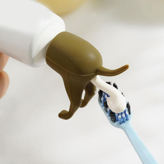 Dog Butt Toothpaste Cap