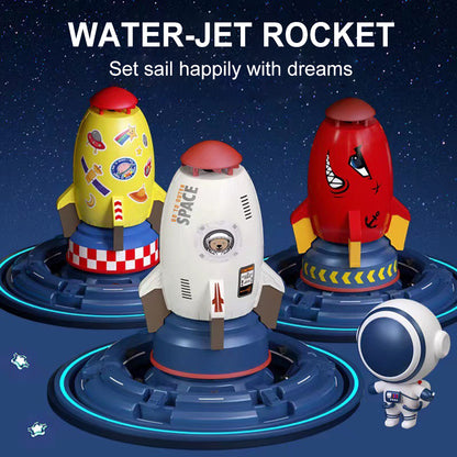 Rocket Water Spray