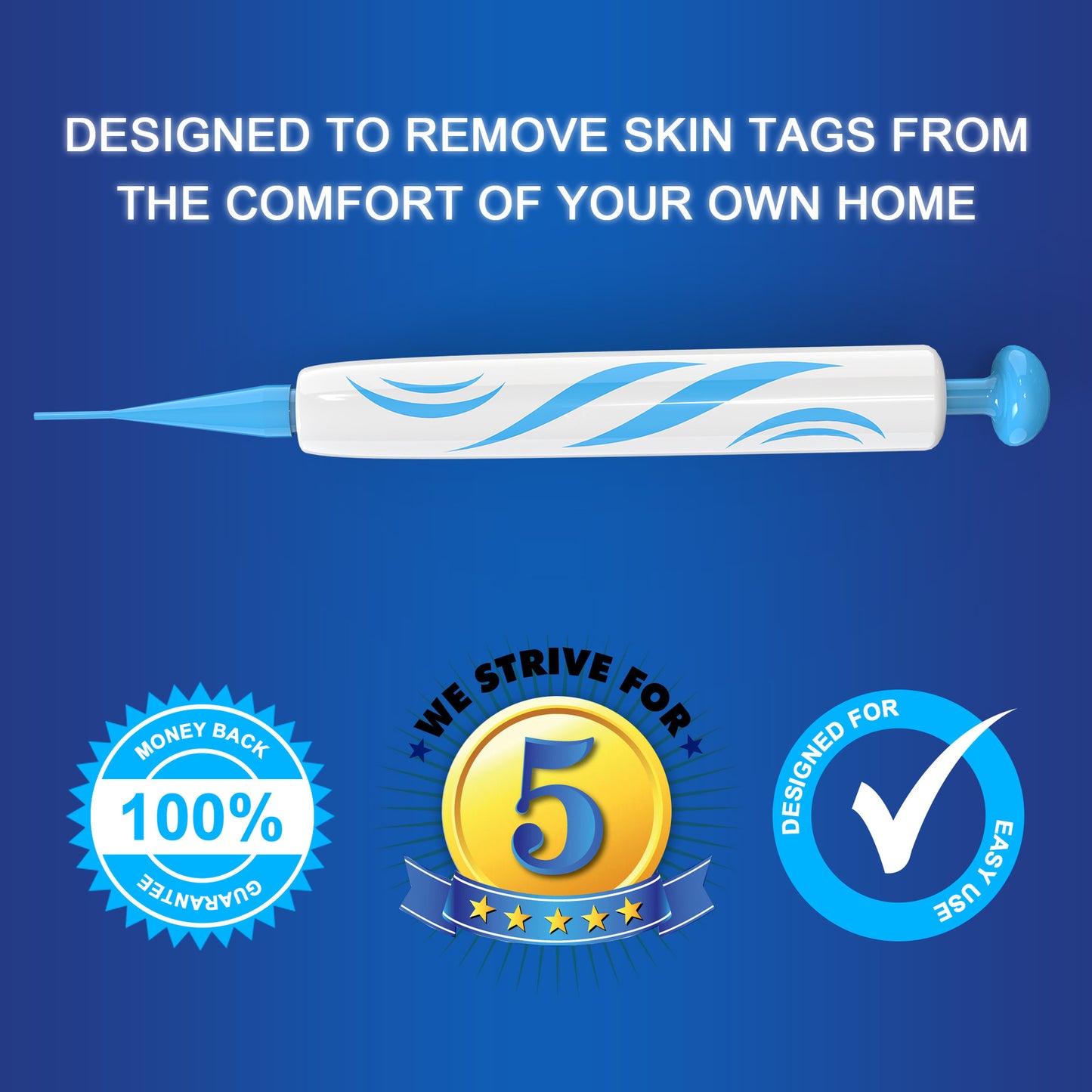 Skin Tag Removal Kit